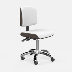 copy of Hydraulic stool with backrest Sway | Official distributor o...