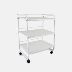 3 tier beauty trolley Ares | Official distributor of DDUUEETT. Spec...