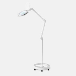 copy of Magnifiyng lamp leds Mega with base | Official distributor ...
