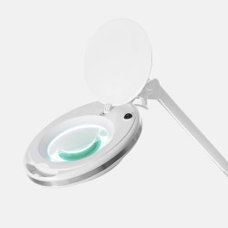 Lámpara lupa Gala con pie | Distribuidor oficial de DDUUEETT