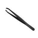 Pince à épiler noire, 9 cm | Distribuidor oficial de DOrleac