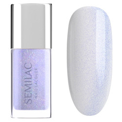 Esmalte clasico Semilac nº117 - Pink-a-Blue 9ml | MaterialEstetica.com