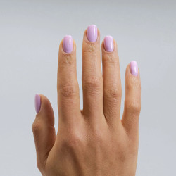 Esmalte clasico Semilac nº118 - Pastel Lilac 9ml | MaterialEstetica...