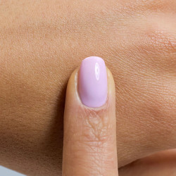 Semilac Classic nail polish nº118 - Pastel Lilac 9ml | Official dis...