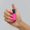 Esmalte clasico Semilac nº119 - Neon Pink 9ml | MaterialEstetica.com