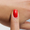 Esmalte clasico Semilac nº120 - Neon Red 9ml | MaterialEstetica.com