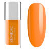 Semilac Classic nail polish nº121 - Neon Orange 9ml | Official dist...