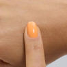 Esmalte clasico Semilac nº121 - Neon Orange 9ml | MaterialEstetica.com