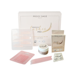 Kit rehaussement de cils- Lashes Pro | Distributeur officiel de Peg...
