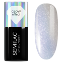 Semilac nº986 (Milky Blue Glow) | MaterielEsthetique.fr