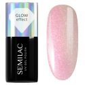 Semilac nº988 (Nude Pink Glow) | MaterielEsthetique.fr