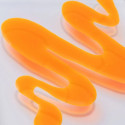 Esmalte Semilac nº976 (Jelly Papaya) | MaterielEsthetique.fr