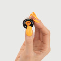 Esmalte Semilac nº977 (Orange Glow) | MaterielEsthetique.fr