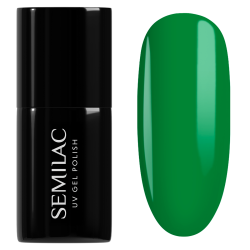 Esmalte Semilac nº985 (Hailey Green) | MaterielEsthetique.fr