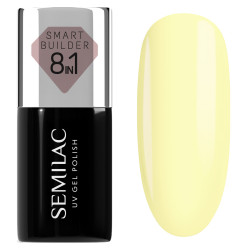 Semilac 816 Smart Builder Pale Nude 7ml | MaterielEsthetique.fr