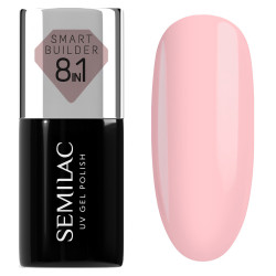 Semilac 816 Smart Builder Pale Nude 7ml | MaterielEsthetique.fr
