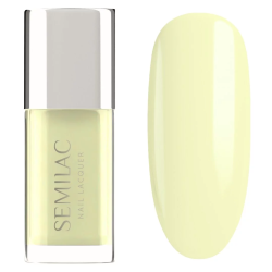 Vernis Classique Semilac nº121 - Neon Orange 9ml | MaterielEsthetiq...