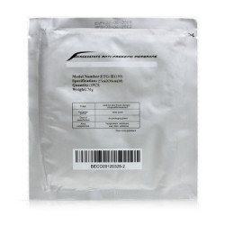 Membrane pour cryolipolyse avec gel anti-congelant 27 x 30 cm, usage unique.