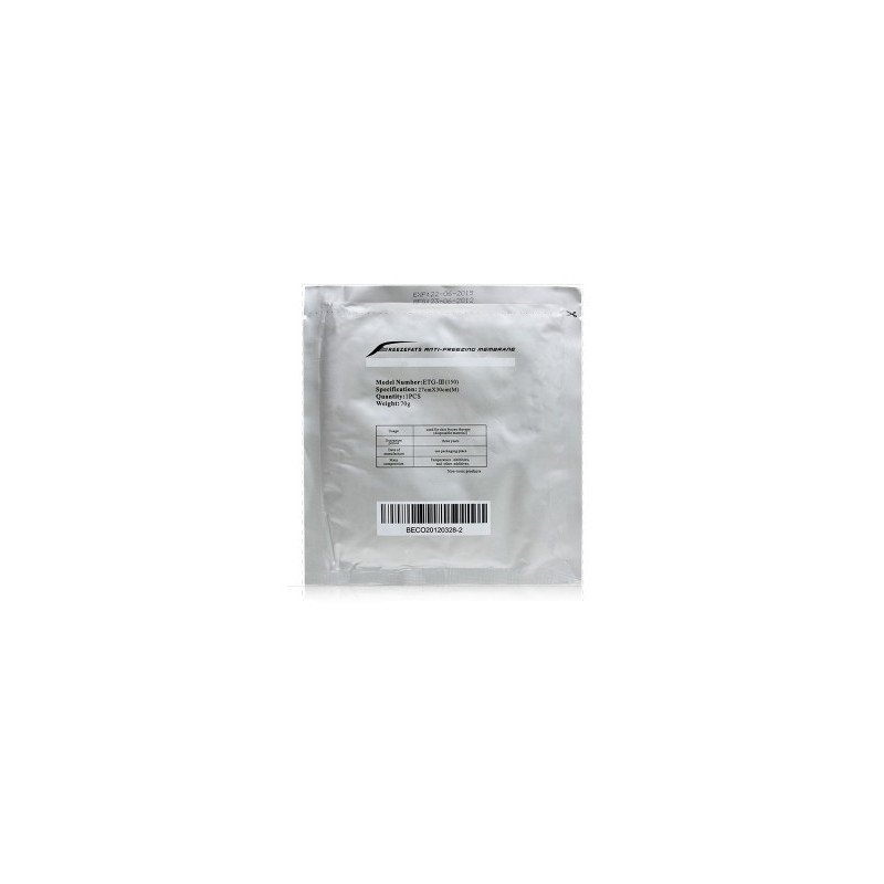 Cryolipolysis membrane | Official distributor of Beco Medical. Spec...