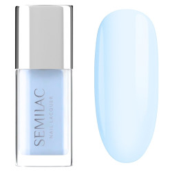 Vernis Classique Semilac nº121 - Neon Orange 9ml | MaterielEsthetiq...