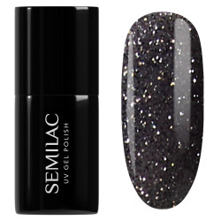 Esmalte Semilac nº985 (Hailey Green) | MaterielEsthetique.fr