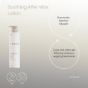 Lotion Apaisante Après Épilation 485 ml.