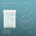 Masque Pieds Menthe