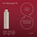 Huile de Massage Pro 495 ml. | Distributeur officiel Kaeso