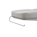 Table Clavi 4 moteurs avec assise à -10° | Weelko