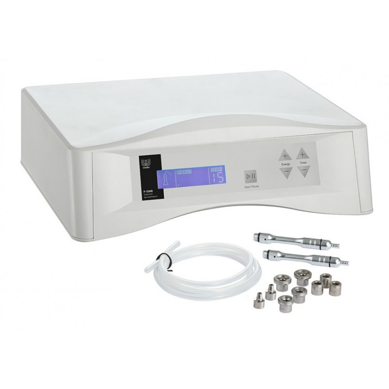 Microdermabrasion à Diamant Pro Microdermabrasion à Diamant Pro