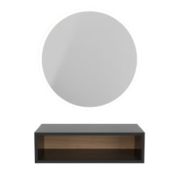 TRAZ Miroir | Material Estética