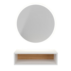 NASK Miroir | Material Estética