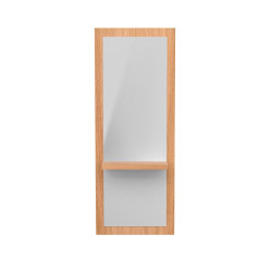 HANSHA Coiffeuse | Material Estética