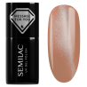 Vernis Semilac nº733 (Creamy Praline Gloss)
