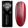 Vernis Semilac nº736 (Crimson Jelly Gloss)