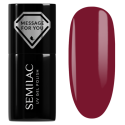 Vernis Semilac nº737 (Beet The Look)