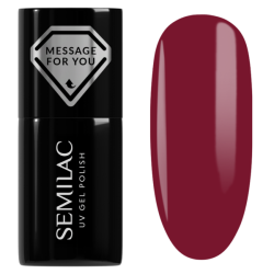 Vernis Semilac nº737 (Beet The Look)