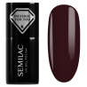 Vernis Semilac nº740 (Deep Plum)