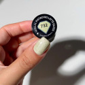 Vernis Semilac nº732 (Pistachio Latte Gloss)