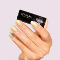 Vernis Semilac nº732 (Pistachio Latte Gloss)