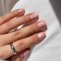Vernis Semilac nº733 (Creamy Praline Gloss)