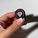 Vernis Semilac nº733 (Creamy Praline Gloss)