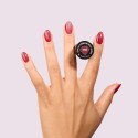Vernis Semilac nº736 (Crimson Jelly Gloss)