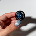Vernis Semilac nº739 (Teal Jelly Gloss)