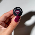Vernis Semilac nº740 (Deep Plum)