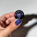 Vernis Semilac nº741 (Navy Eclipse)