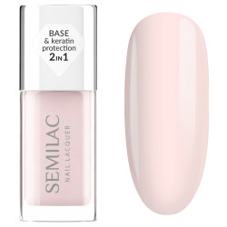 Semilac Vernis Classique Blur Base 9ml | MaterialEstetica.com