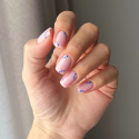 Vernis Semilac nº002 (Delicate French) | MaterielEsthetique.fr