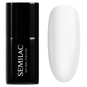 Vernis Semilac nº 1 (Strong white) | MaterielEsthetique.fr