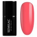 Vernis Semilac nº6 (Classic Coral) | MaterielEsthetique.fr